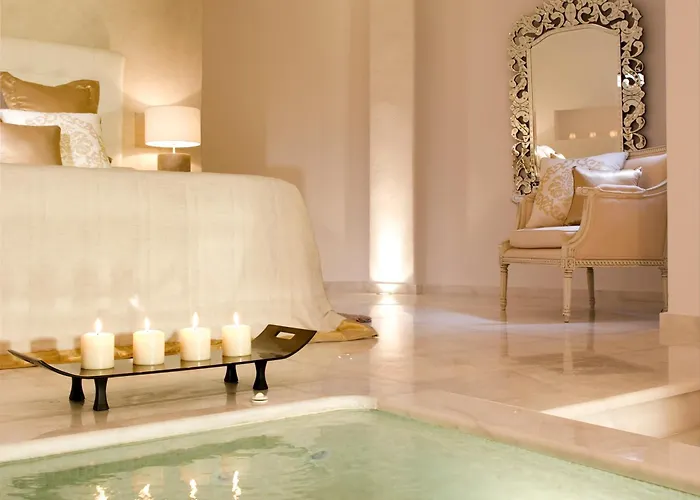 Gold - Small Luxury Of The World Imerovigli (Santorini)