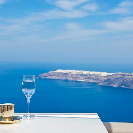 Hotel Gold - Small Luxury Of The World Imerovigli (Santorini)