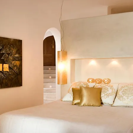Hotel Gold - Small Luxury Of The World Imerovigli (Santorini)
