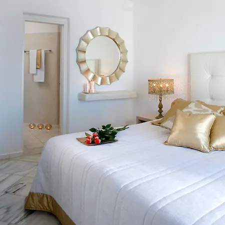 Gold - Small Luxury Of The World Hotel Imerovigli (Santorini)