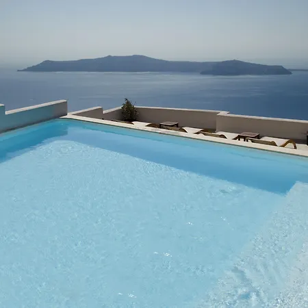 Gold - Small Luxury Of The World Hotel Imerovigli (Santorini)