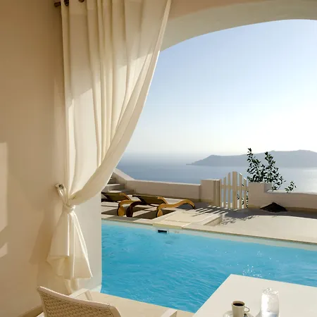 Gold - Small Luxury Of The World 4* Imerovigli (Santorini)