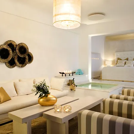 Gold - Small Luxury Of The World 4* Imerovigli (Santorini)