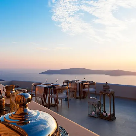 Gold - Small Luxury Of The World Imerovigli (Santorini)
