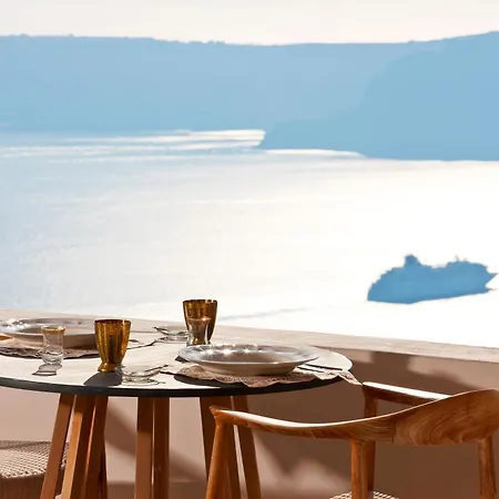 Gold - Small Luxury Of The World Imerovigli (Santorini)