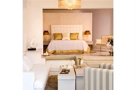 Hotel Gold - Small Luxury Of The World Imerovigli (Santorini)