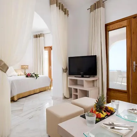 Hotel Gold - Small Luxury Of The World Imerovigli (Santorini)
