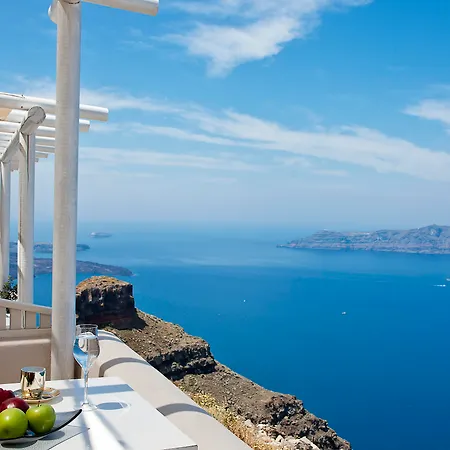 Hotell Gold - Small Luxury Of The World Imerovigli (Santorini)