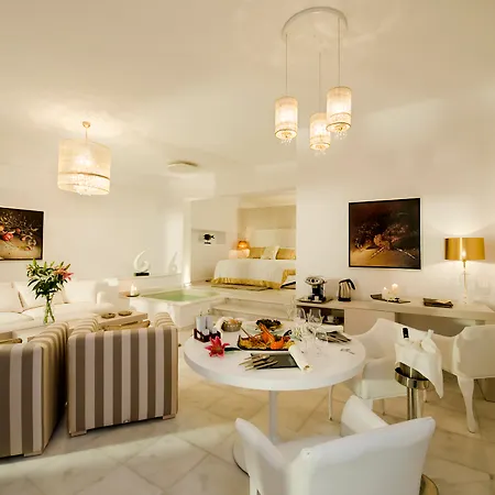 Gold - Small Luxury Of The World 4* Imerovigli (Santorini)