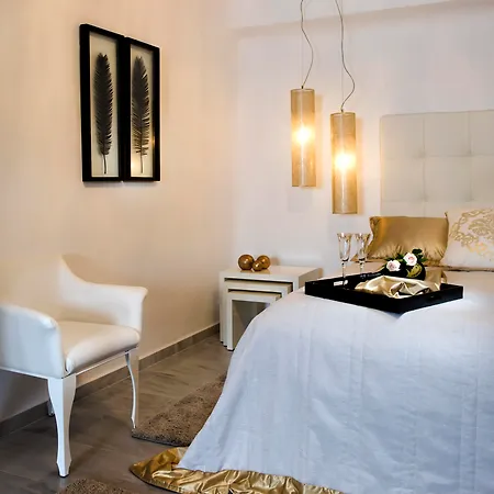 Hotel Gold - Small Luxury Of The World Imerovigli (Santorini)