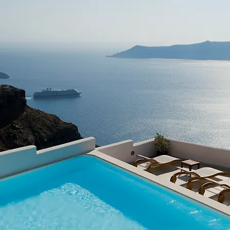 Gold - Small Luxury Of The World 4* Imerovigli (Santorini)