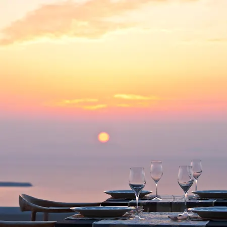 Hotel Gold - Small Luxury Of The World Imerovigli (Santorini)