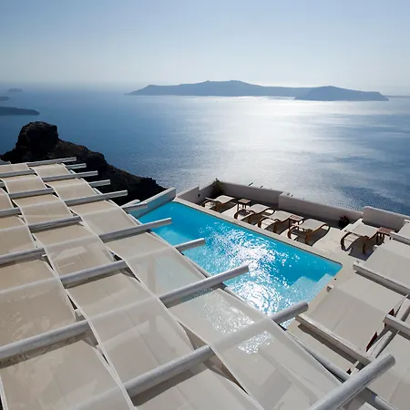 Gold - Small Luxury Of The World 4* Imerovigli (Santorini)