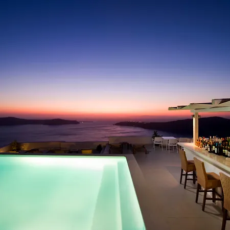 Gold - Small Luxury Of The World Hotel Imerovigli (Santorini)