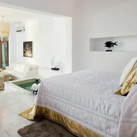 Gold - Small Luxury Of The World Imerovigli (Santorini)