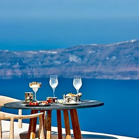 Ξενοδοχείο Gold - Small Luxury Of The World Ημεροβίγλι