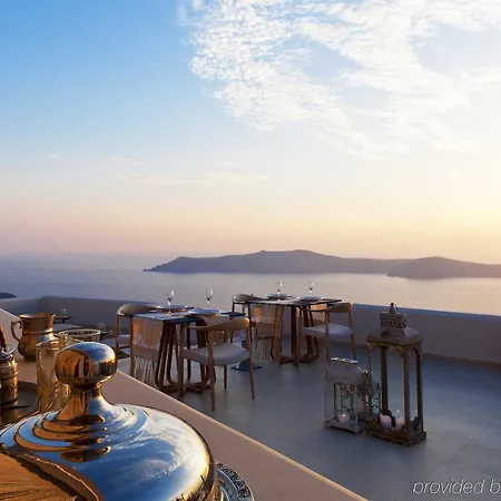 Gold - Small Luxury Of The World Imerovigli (Santorini)