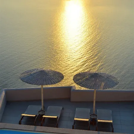 Gold - Small Luxury Of The World Hotel Imerovigli (Santorini)