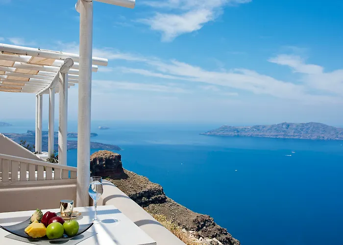 Hotel Gold - Small Luxury Of The World Imerovigli (Santorini)