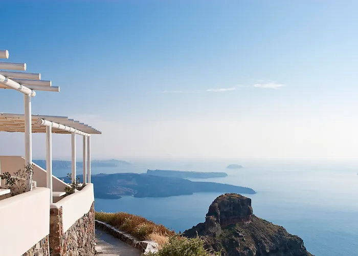 Gold - Small Luxury Of The World 4* Imerovigli (Santorini)