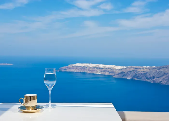 Hotel Gold - Small Luxury Of The World Imerovigli (Santorini)