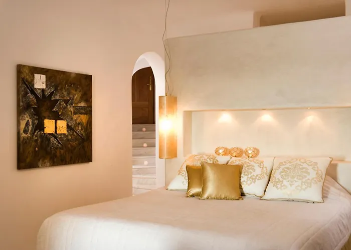 Hotel Gold - Small Luxury Of The World Imerovigli (Santorini)