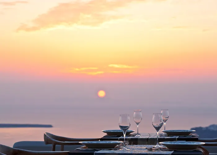 Hotel Gold - Small Luxury Of The World Imerovigli (Santorini)