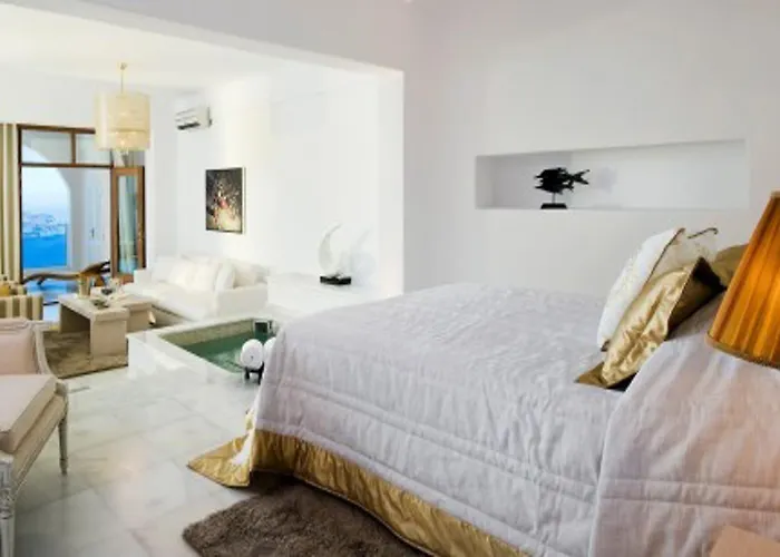 Gold - Small Luxury Of The World Imerovigli (Santorini)