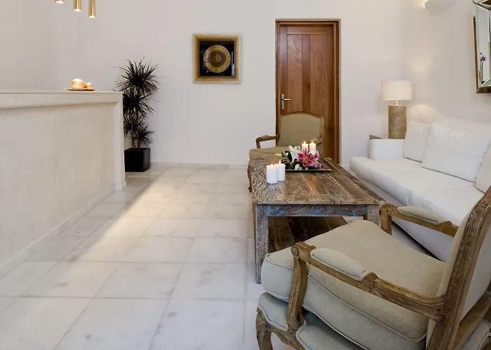 Gold - Small Luxury Of The World Hotel Imerovigli (Santorini)