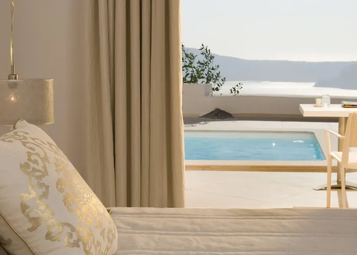 Gold - Small Luxury Of The World 4* Imerovigli (Santorini)