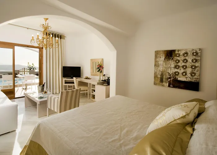 Gold - Small Luxury Of The World 4* Imerovigli (Santorini)