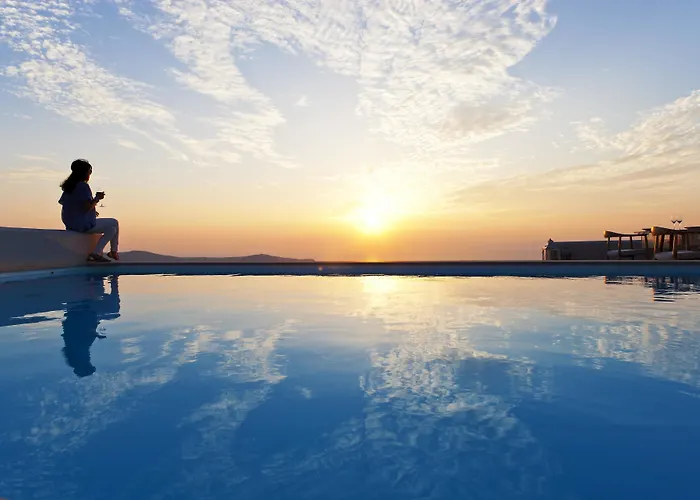 Gold - Small Luxury Of The World Imerovigli (Santorini)