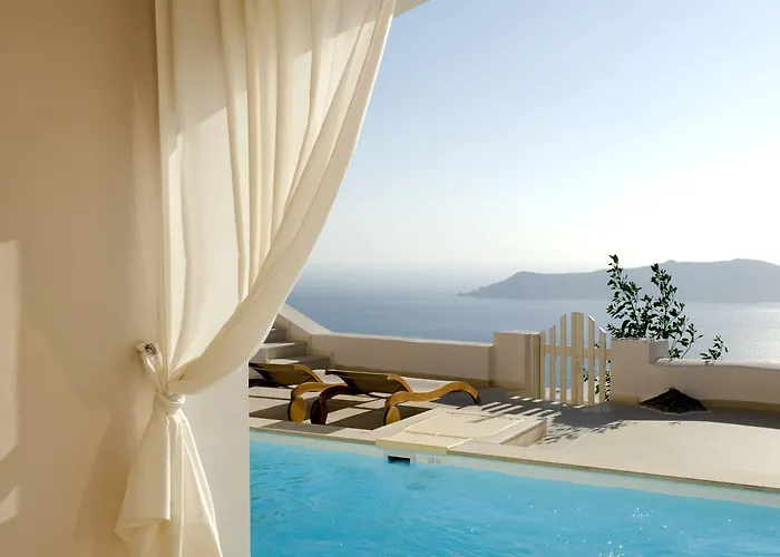 Gold - Small Luxury Of The World 4* Imerovigli (Santorini)