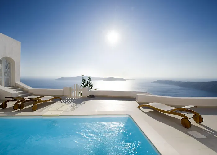 Gold - Small Luxury Of The World Imerovigli (Santorini)