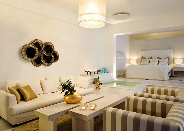 Gold - Small Luxury Of The World 4* Imerovigli (Santorini)