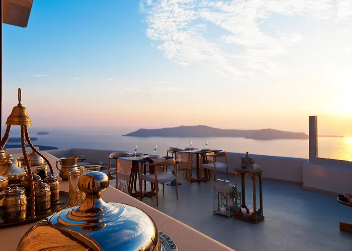 Gold - Small Luxury Of The World Imerovigli (Santorini)