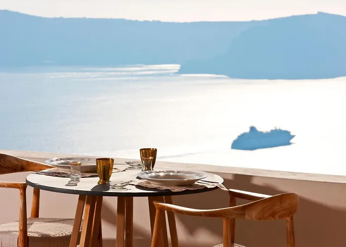 Gold - Small Luxury Of The World Imerovigli (Santorini)