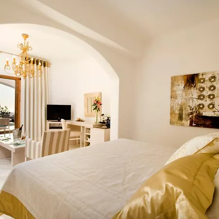 Gold - Small Luxury Of The World 4* Imerovigli