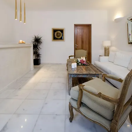 Gold - Small Luxury Of The World Hotel Imerovigli