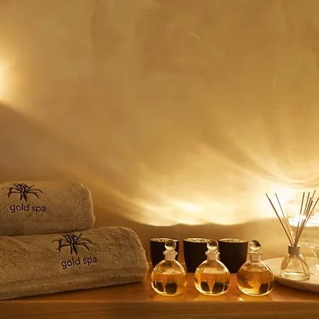 Gold - Small Luxury Of The World מלון 4*