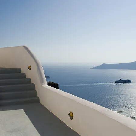 Hotel Gold - Small Luxury Of The World Imerovigli
