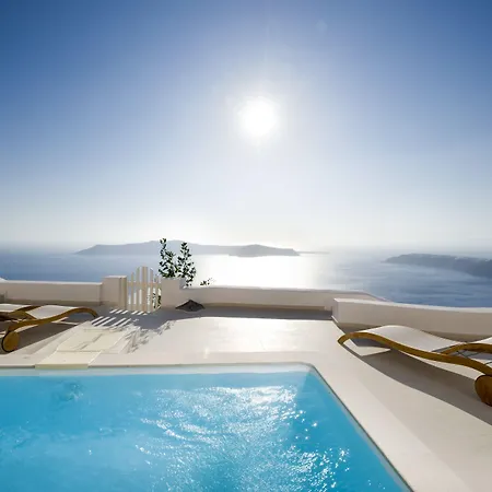 Gold - Small Luxury Of The World Imerovigli