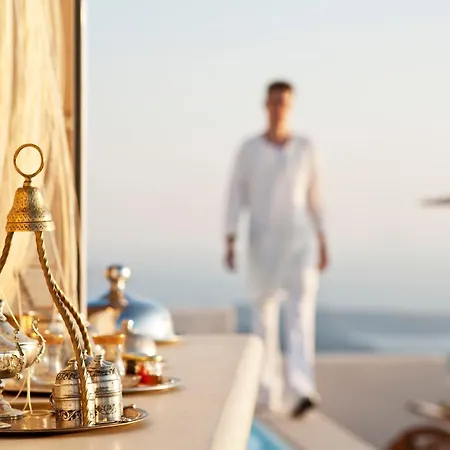 Gold - Small Luxury Of The World 4* Imerovigli