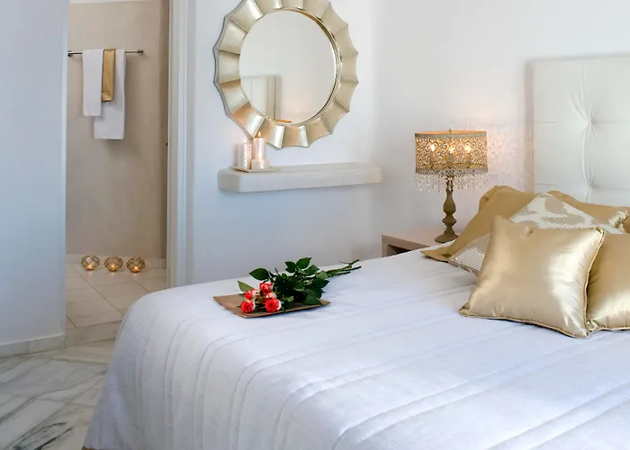 Gold - Small Luxury Of The World Hotel Imerovigli (Santorini)