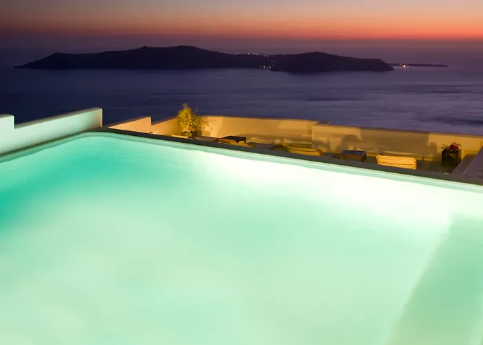 Gold - Small Luxury Of The World Hotel Imerovigli (Santorini)