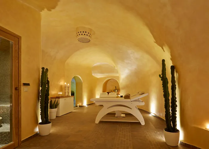 Gold - Small Luxury Of The World Hotel Imerovigli (Santorini)