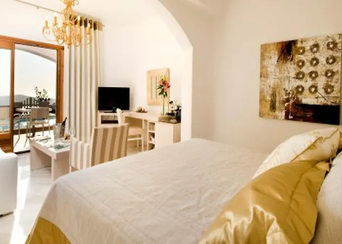 Gold - Small Luxury Of The World Imerovigli (Santorini)