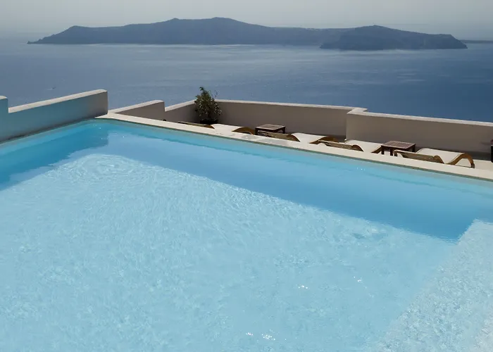 Gold - Small Luxury Of The World Hotel Imerovigli (Santorini)