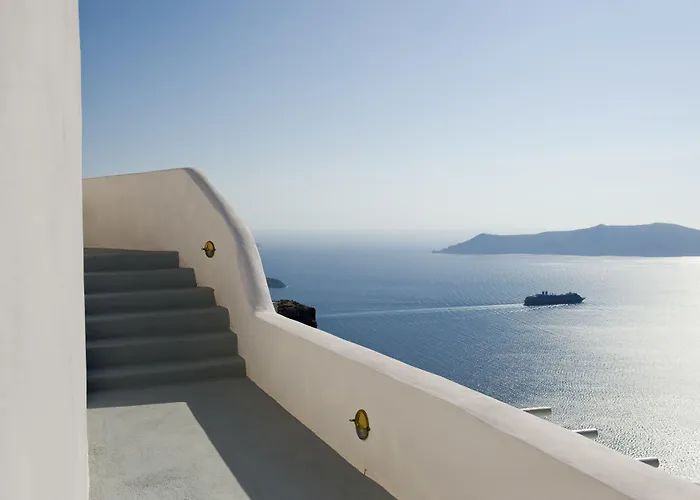 Hotel Gold - Small Luxury Of The World Imerovigli (Santorini)