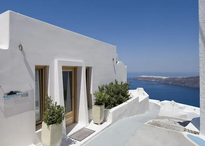 Gold - Small Luxury Of The World Imerovigli (Santorini)